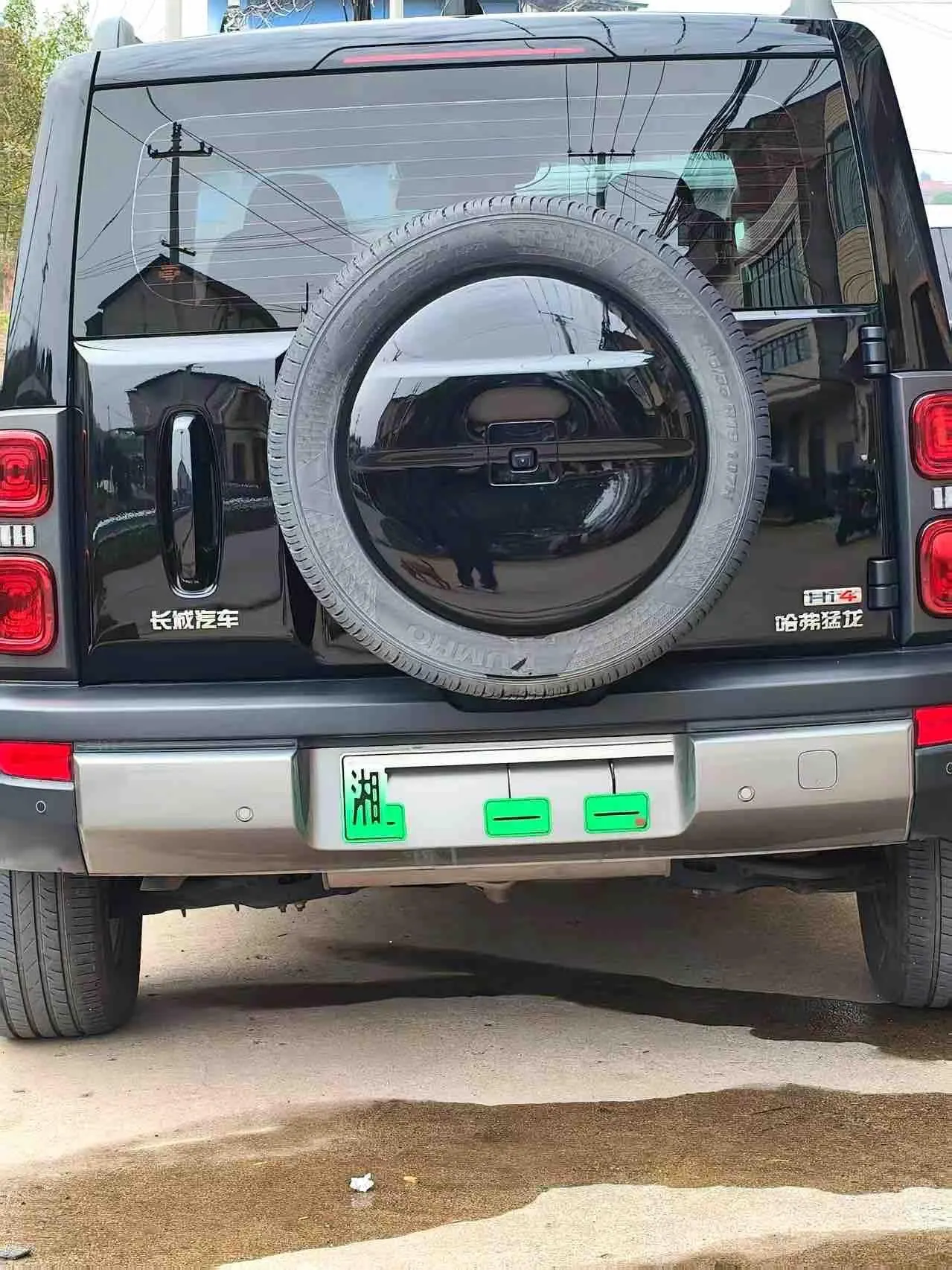 Haval 2024 Raptors Hi4 1.5T 145 Pro Automatic 6