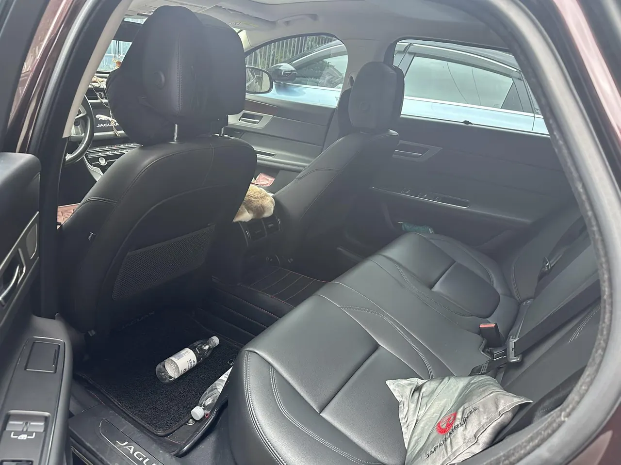 Jaguar 2020 XFL 2.0T P 10000.00g Drive Elite Automatic Gear 3