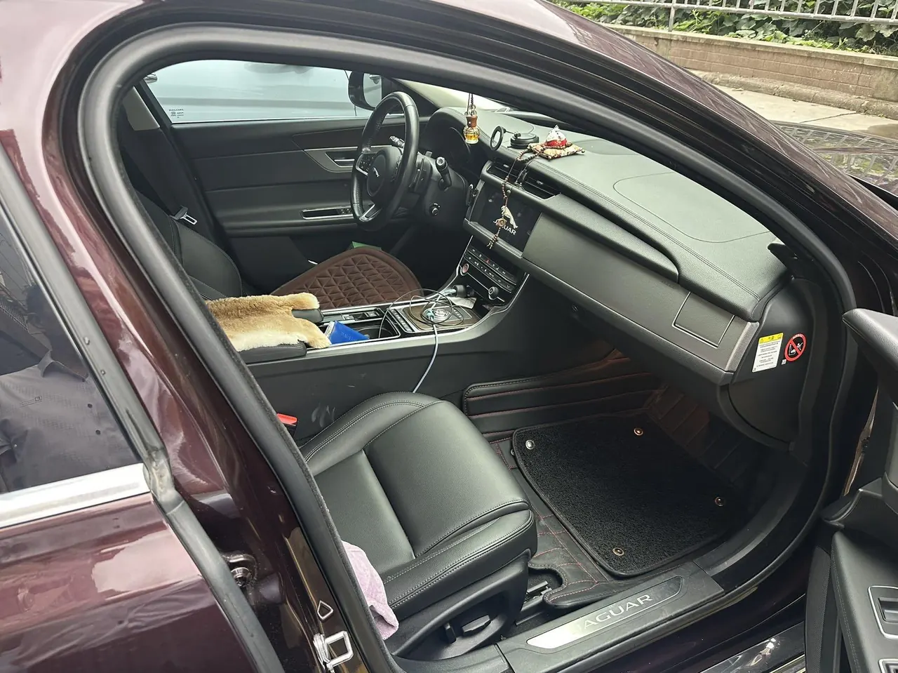Jaguar 2020 XFL 2.0T P 10000.00g Drive Elite Automatic Gear 4