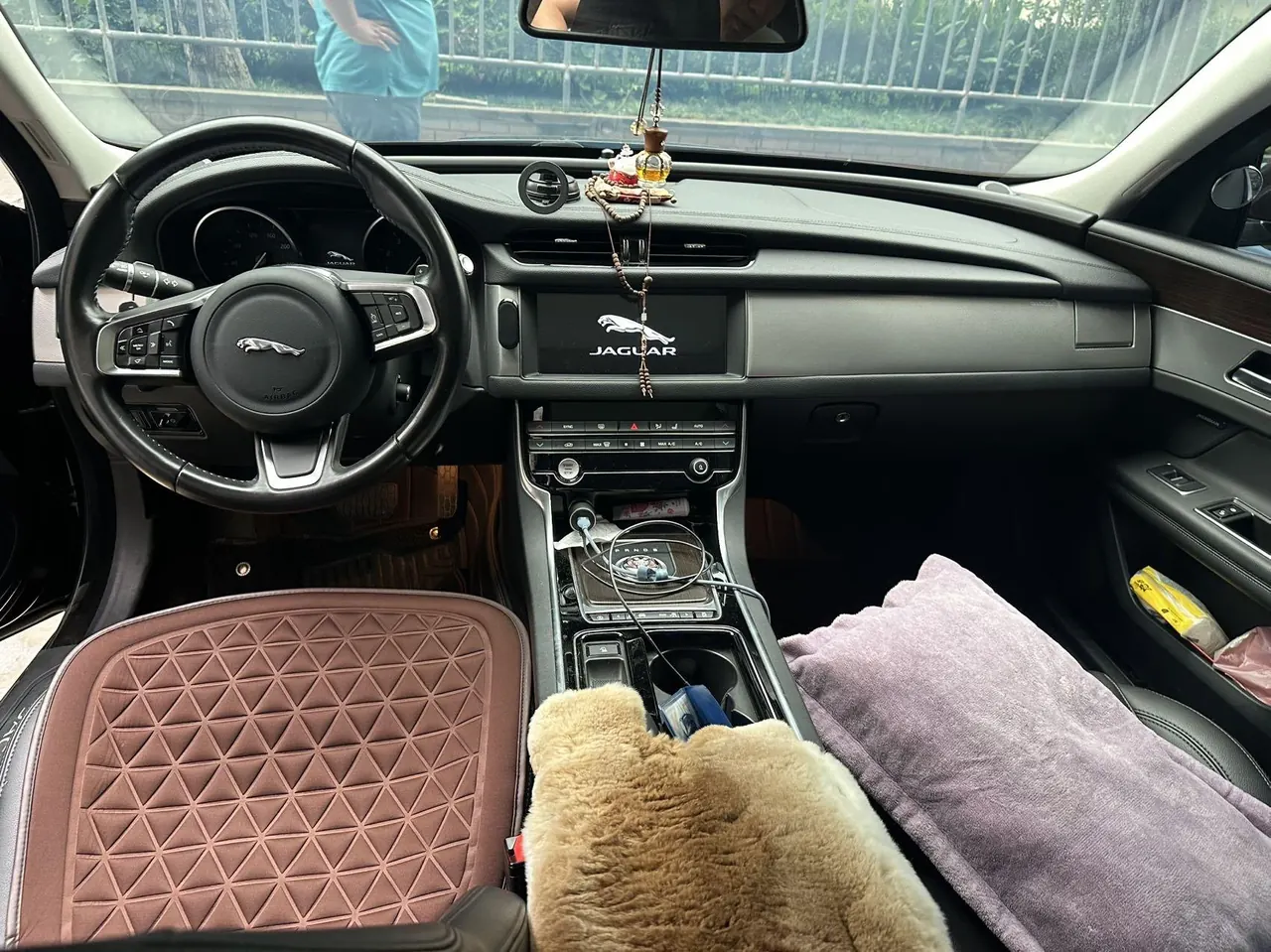 Jaguar 2020 XFL 2.0T P 10000.00g Drive Elite Automatic Gear 6
