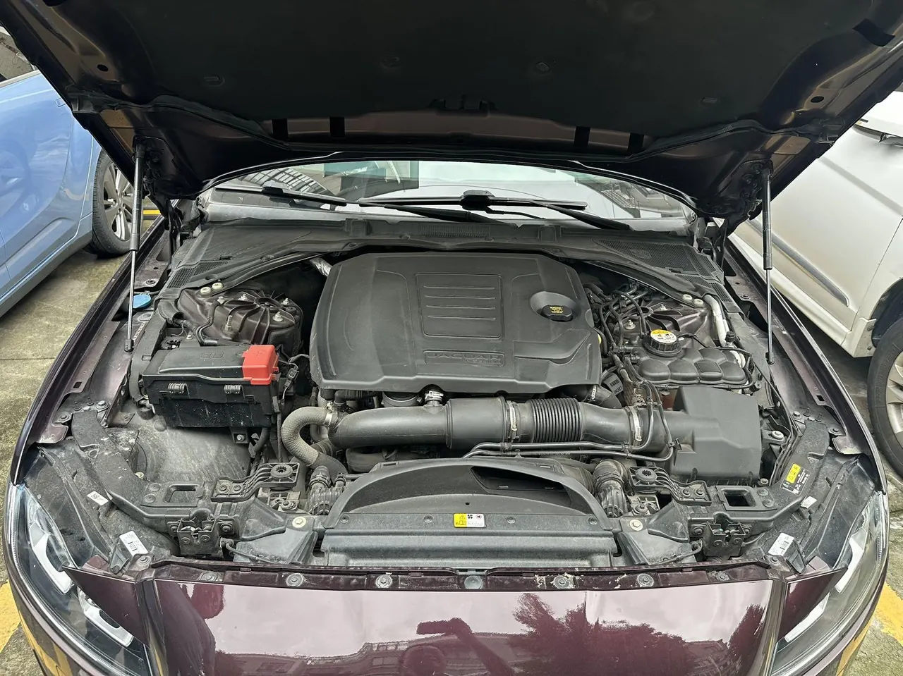 Jaguar 2020 XFL 2.0T P 10000.00g Drive Elite Automatic Gear 8