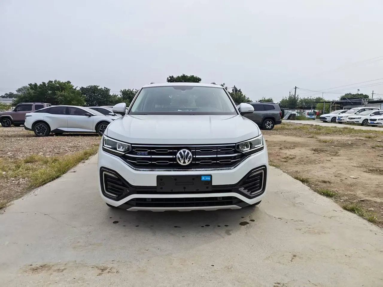 Volkswagen 2020 GTE 1.4T Luxury Automatic Gear 2