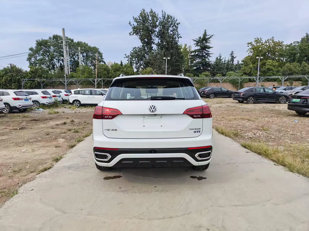 Volkswagen 2020 GTE 1.4T Luxury Automatic Gear 5