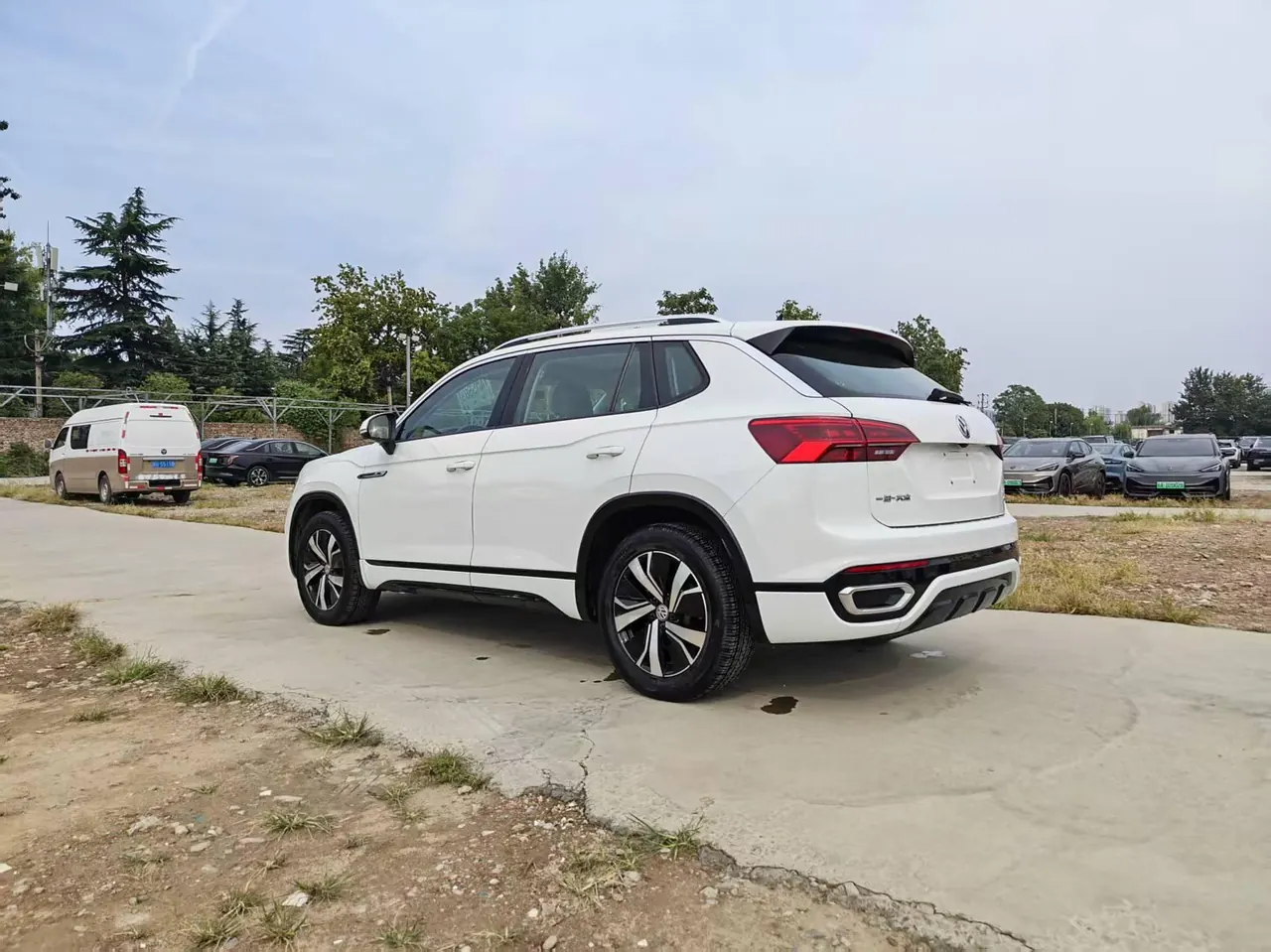 Volkswagen 2020 GTE 1.4T Luxury Automatic Gear 6