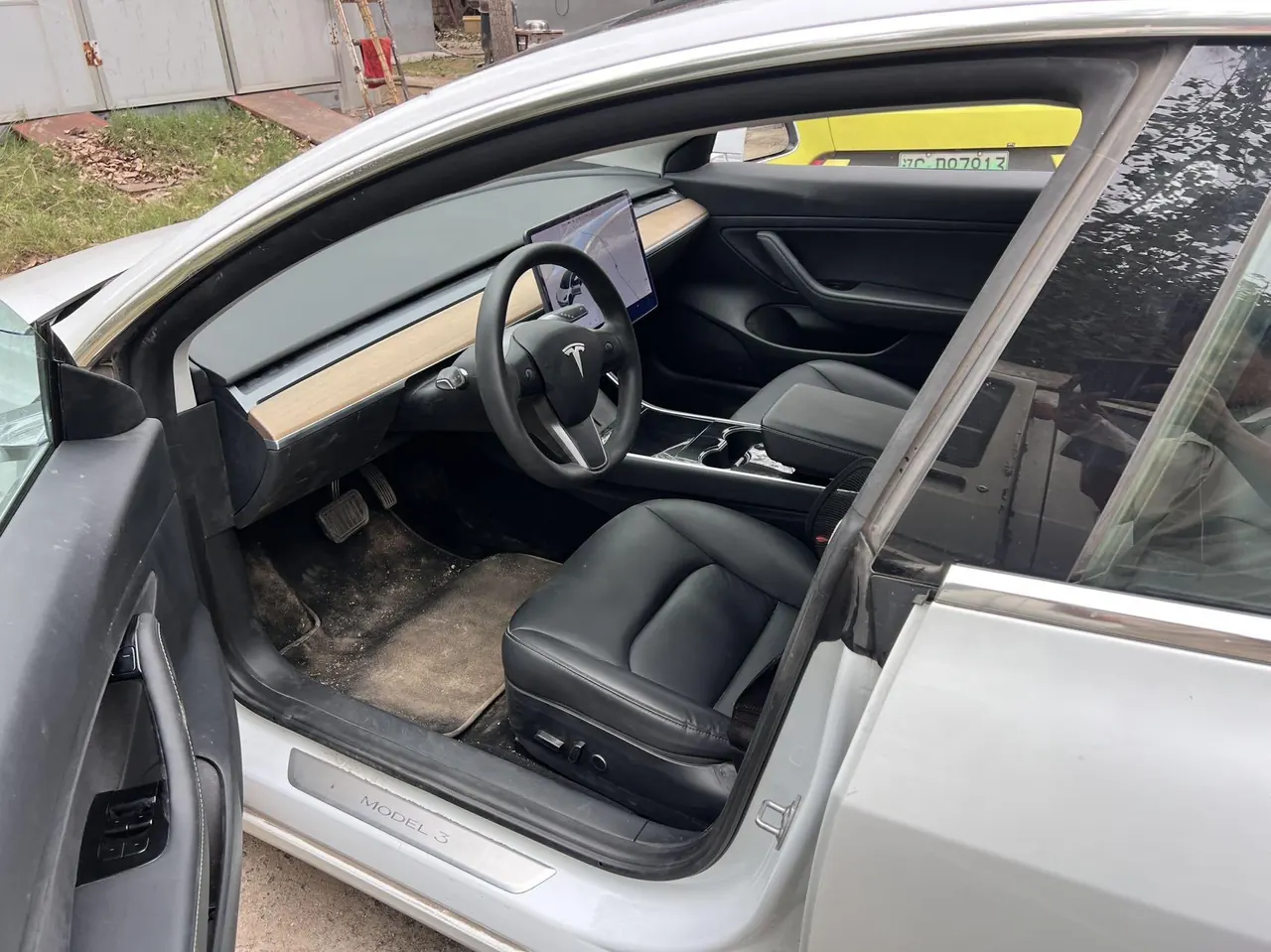 Tesla 2020 Model 3 Standard Endurance Rear Drive Upgraded Automatic Gear 5