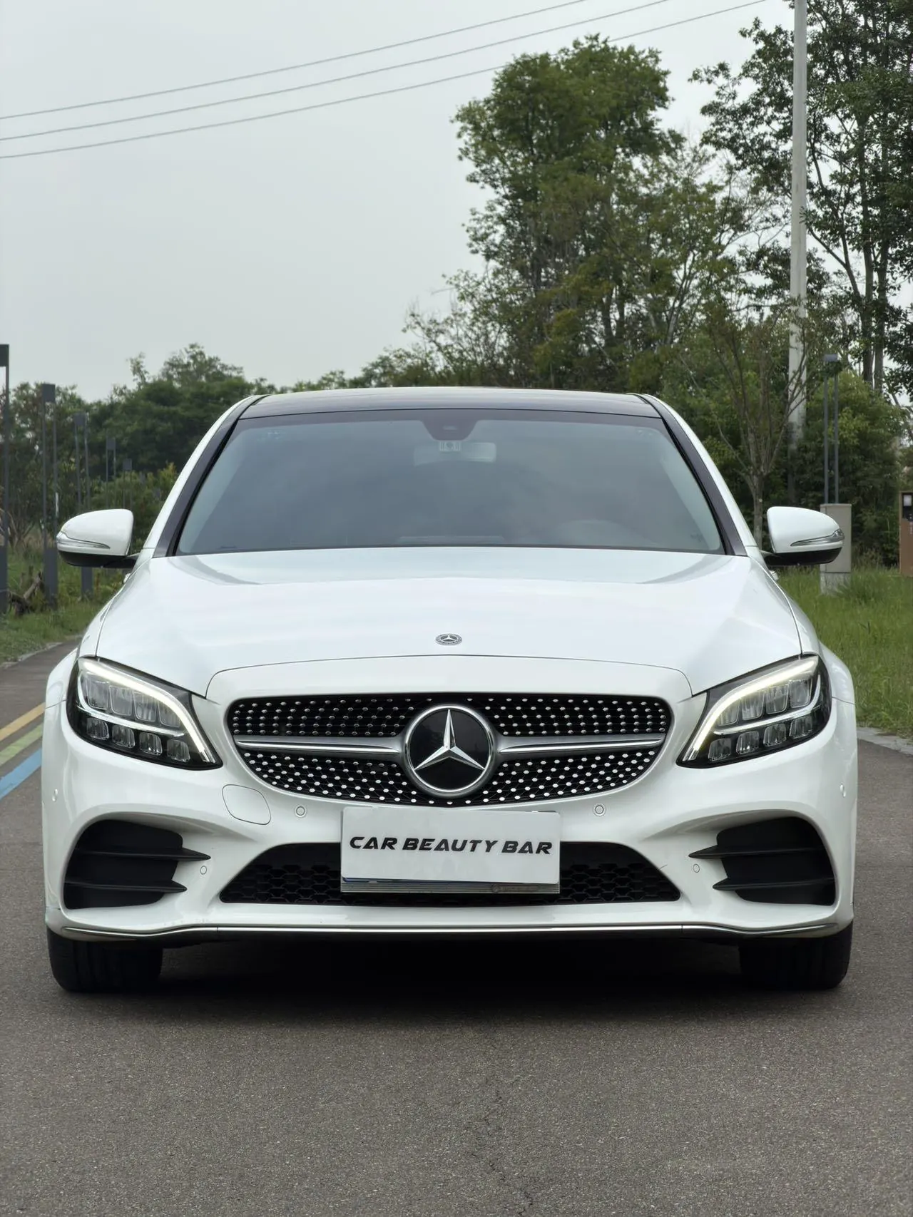Mercedes Benz Class C 2020 C 260 L 48V 1.5T Sports Edition (Modified) Automatic Gear 2