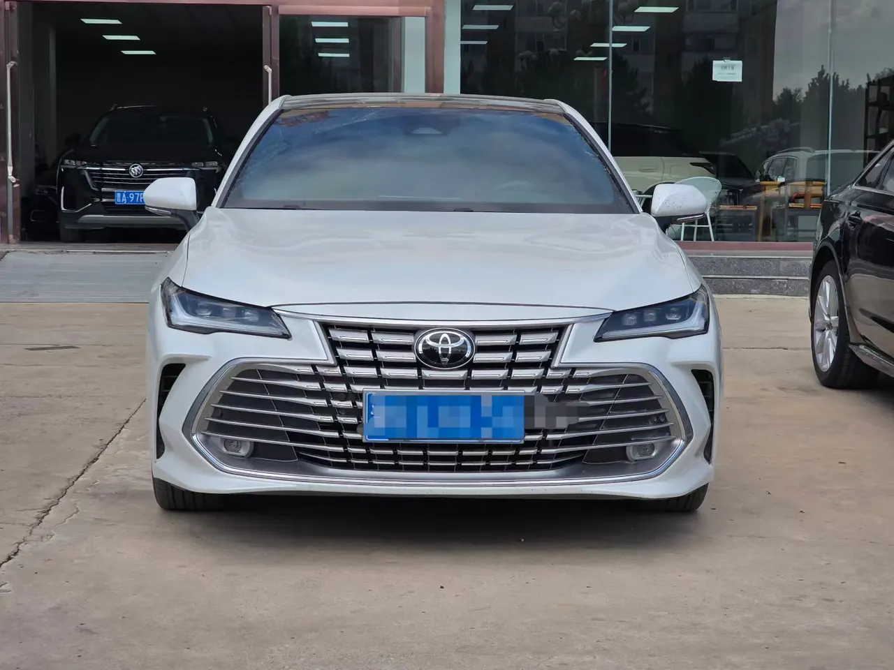 Toyota 2024 Asian Dragon 2.0 Stepless Deluxe Edition Automatic Gear 2