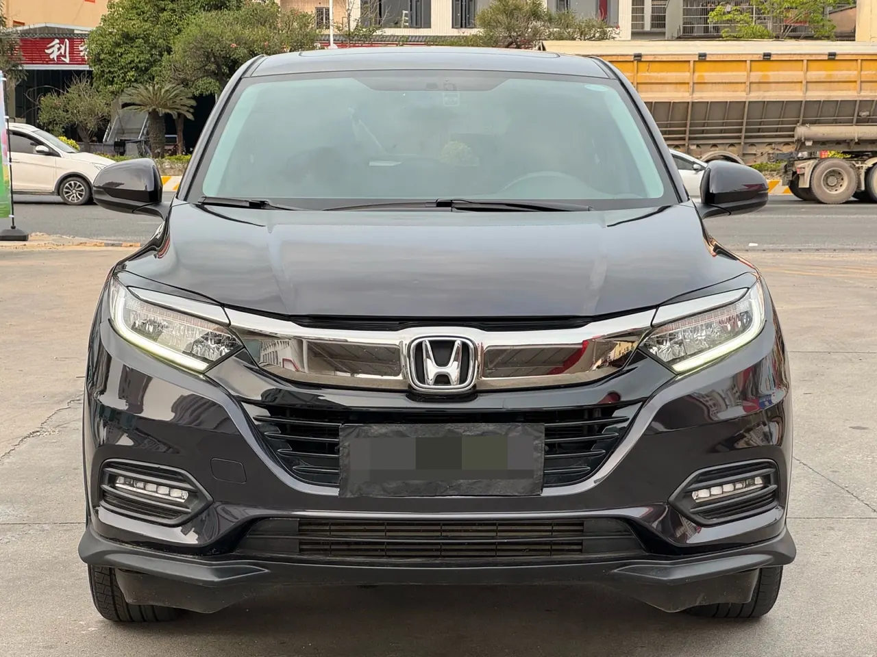 Honda 2020 Binzhi 1.5T Stepless 220TURBO Deluxe Automatic Gear 2