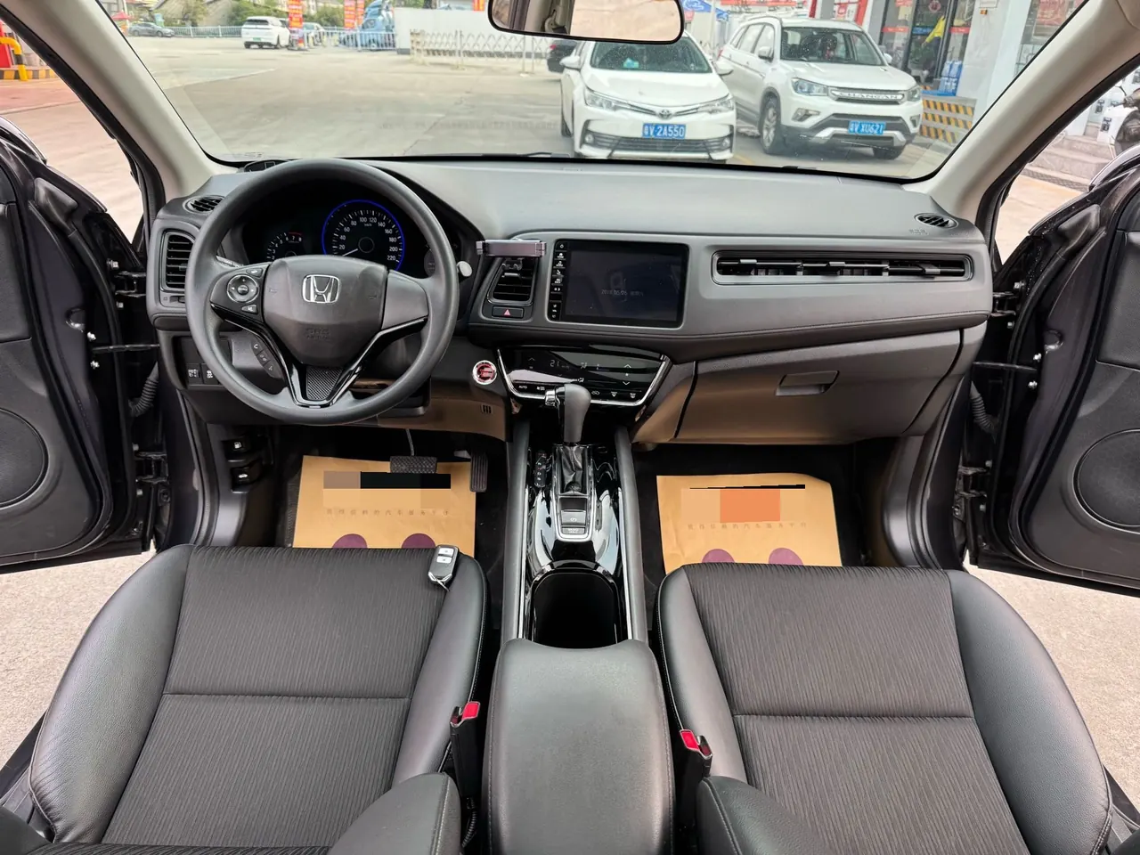 Honda 2020 Binzhi 1.5T Stepless 220TURBO Deluxe Automatic Gear 4