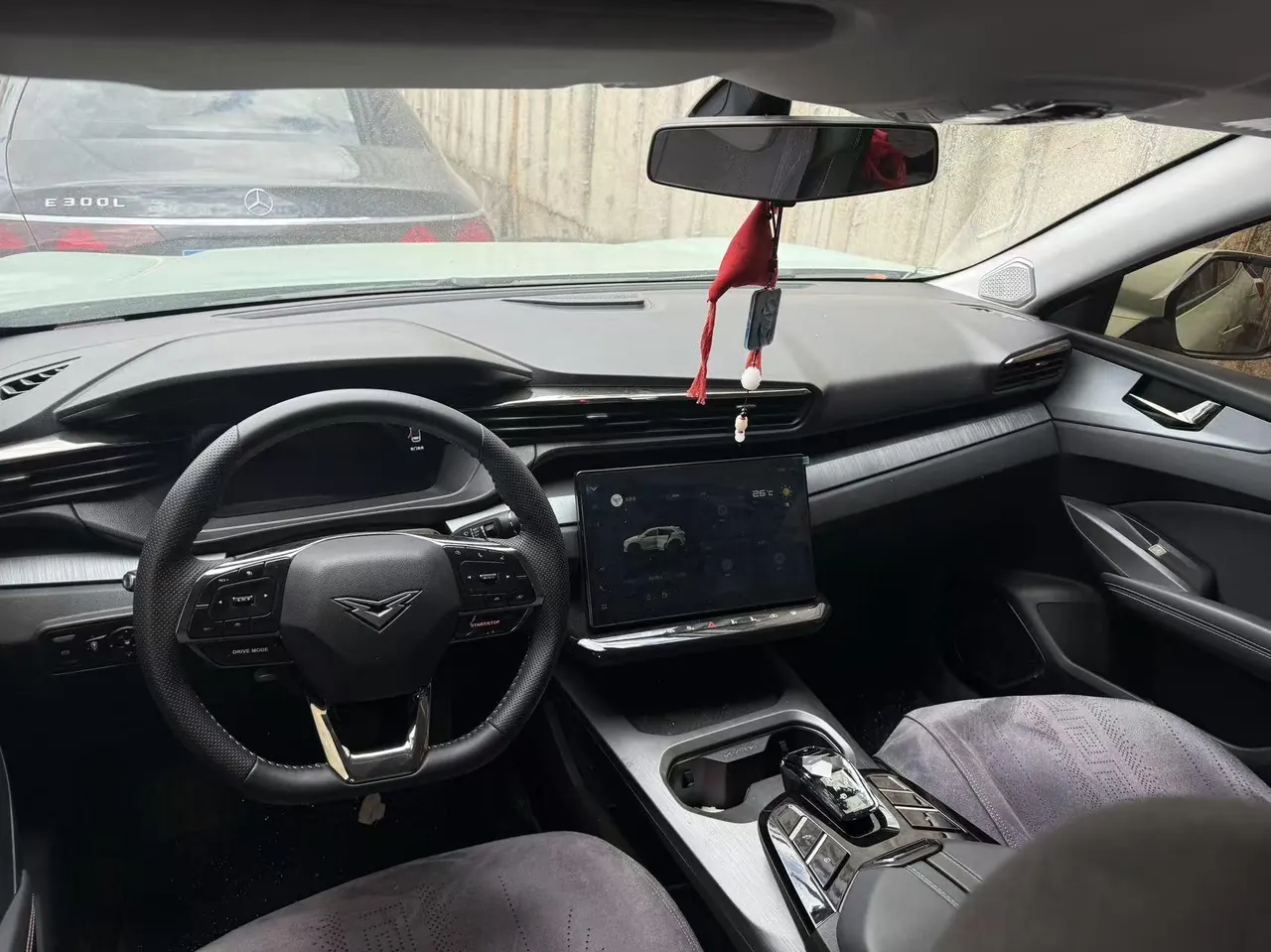 Victory Auto 2024 Kunlun I HD 1.5T Stepless 150km Mountain Edition Automatic Gear 3