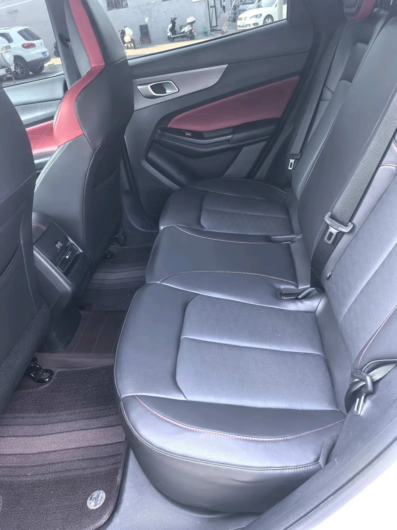 ChangAn 2024 CS55 PLUS 1.5T Honorable Automatic Gear 10