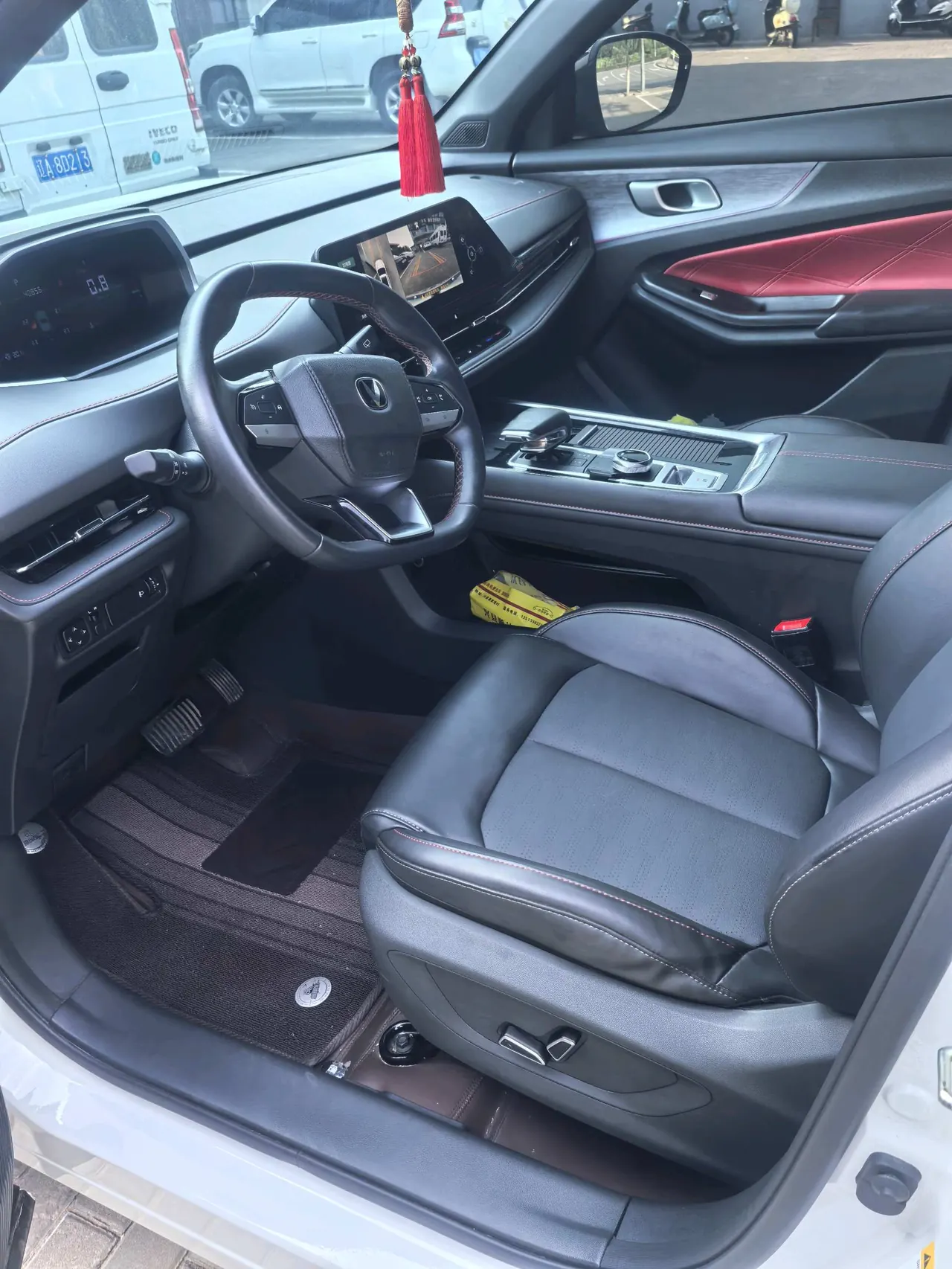 ChangAn 2024 CS55 PLUS 1.5T Honorable Automatic Gear 11