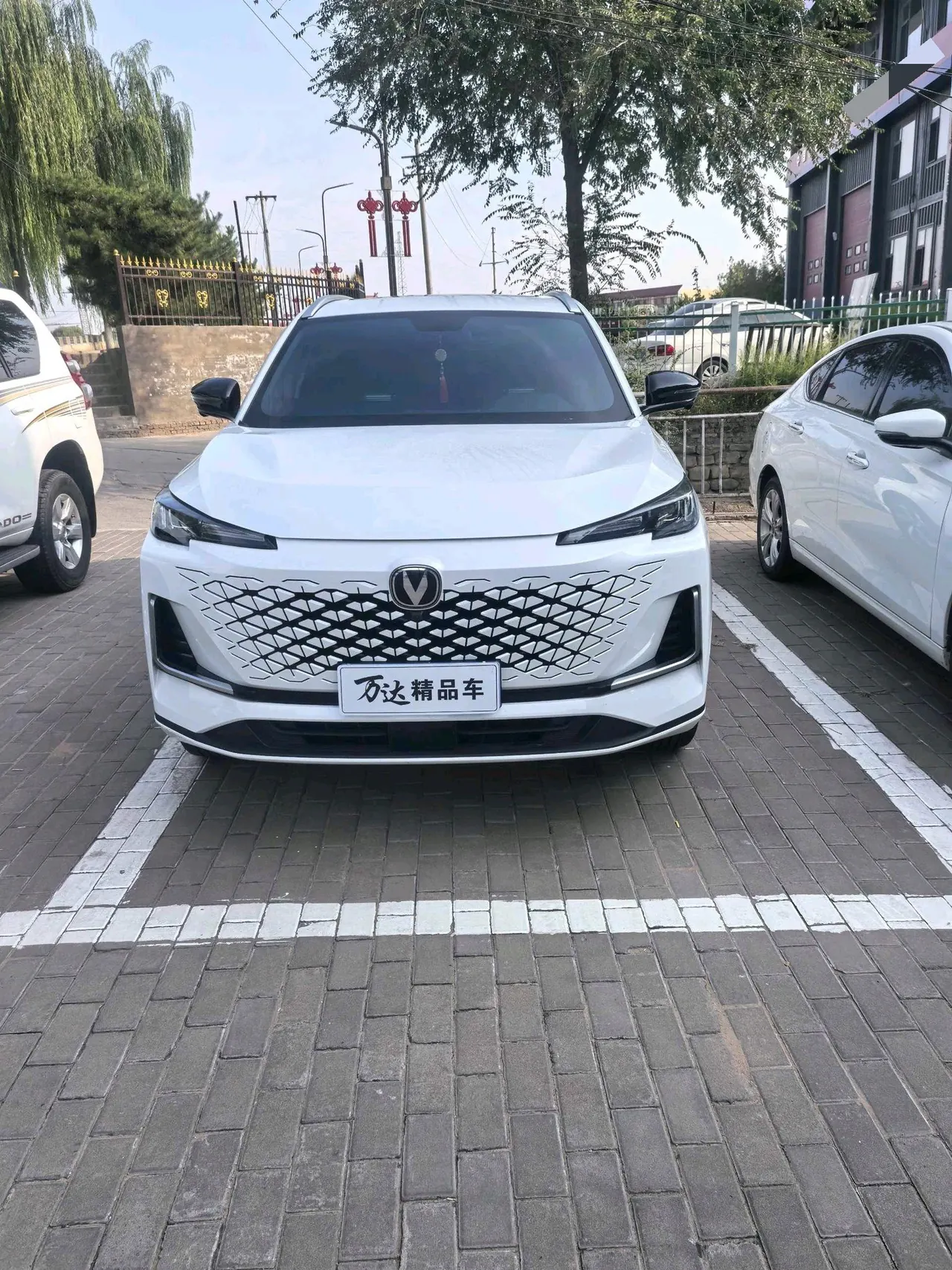 ChangAn 2024 CS55 PLUS 1.5T Honorable Automatic Gear 2