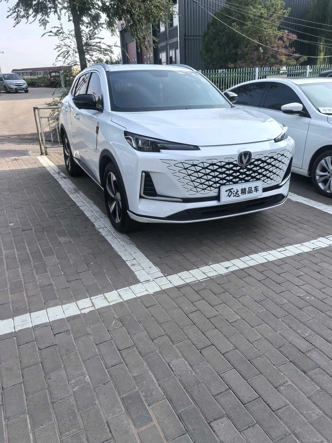 ChangAn 2024 CS55 PLUS 1.5T Honorable Automatic Gear 5