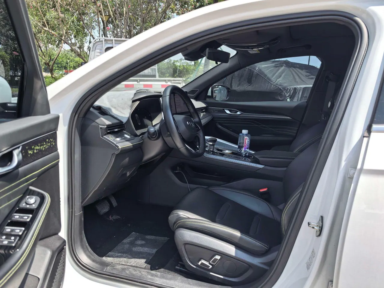 Geely 2023 Xingrui 1.5TD Kunlun Edition Automatic Gear 5