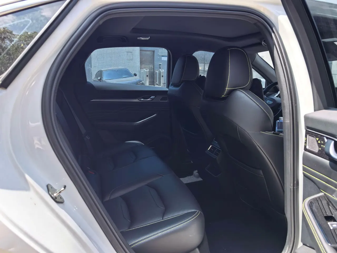Geely 2023 Xingrui 1.5TD Kunlun Edition Automatic Gear 7