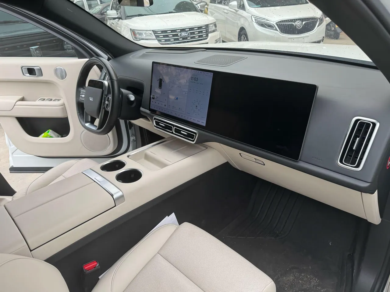 Li 2023 L7 Air automatic gear 7