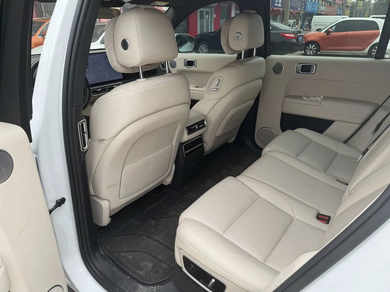 Li 2023 L7 Air automatic gear 9