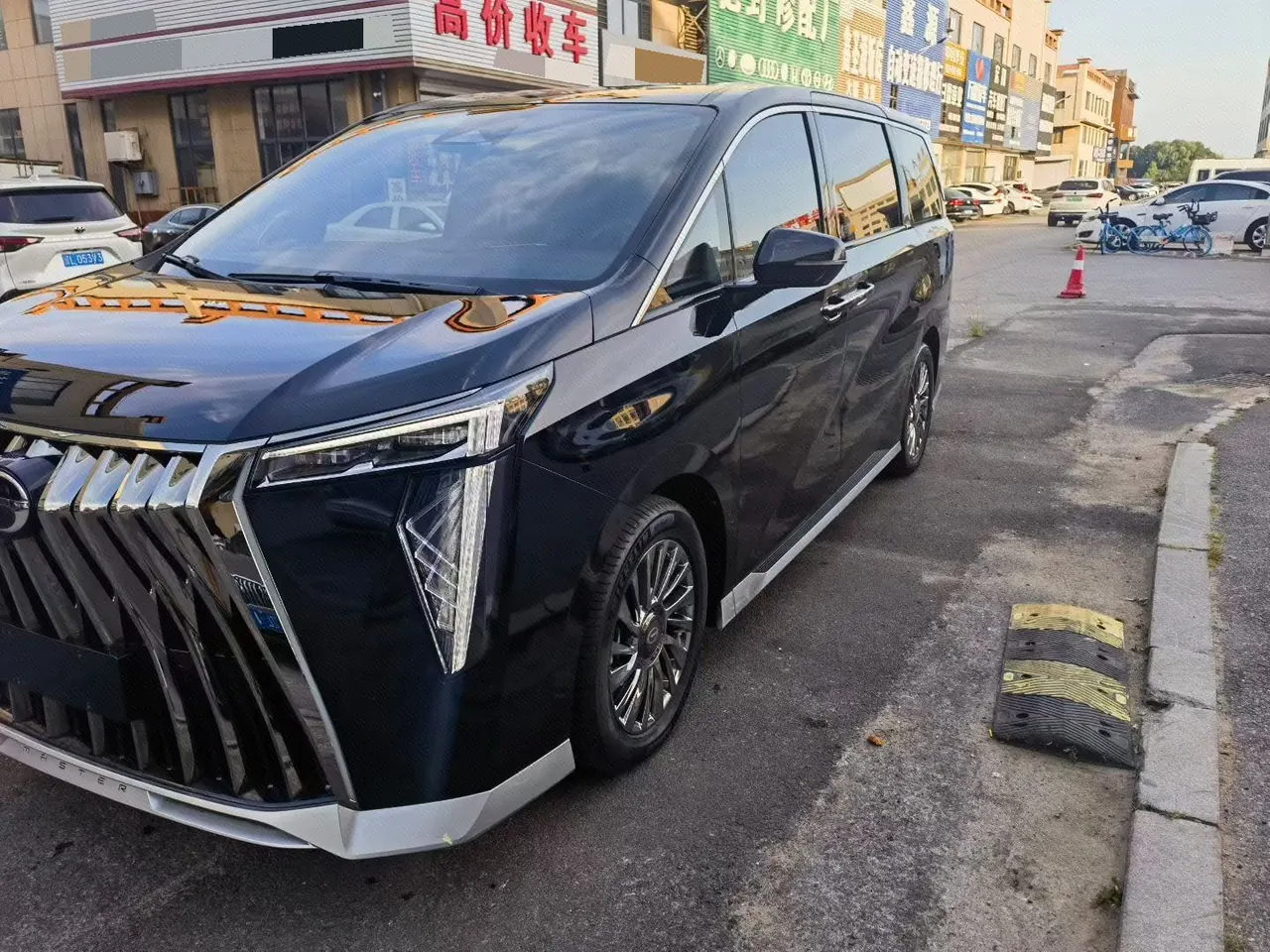 Открыть галерею: Chuanqi 2023 M8 2.0T 400T Master Series Flagship Automatic Gear