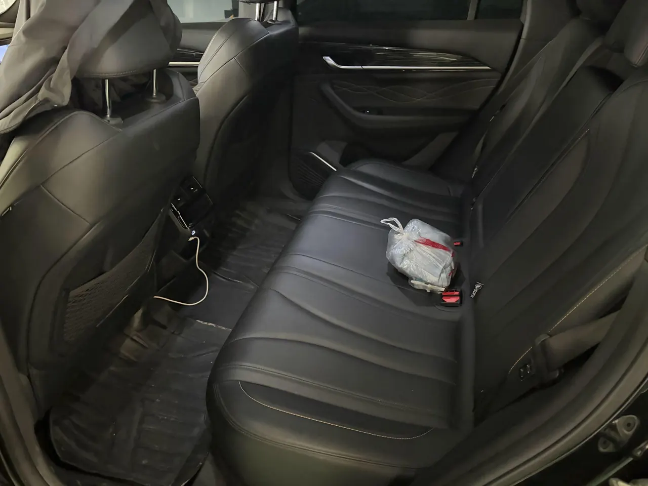 Geely 2024 XingyueL (Monjaro) 2.0TD EVO Two-Drive Long Wind Edition Automatic Gear 6