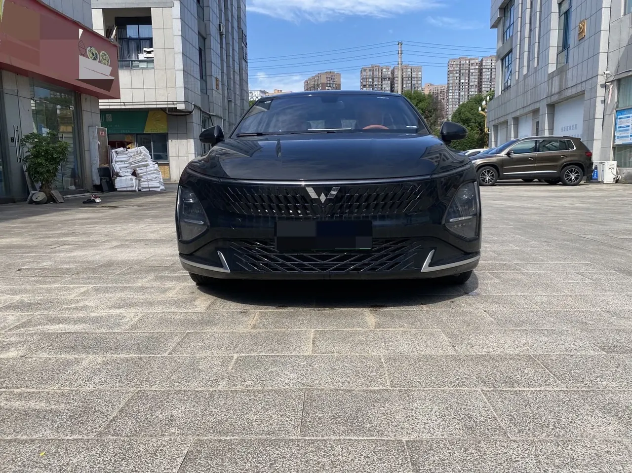 WuLing 2024 Starlight 1.5 Co-creation 150 Advanced Automatic Gear 3