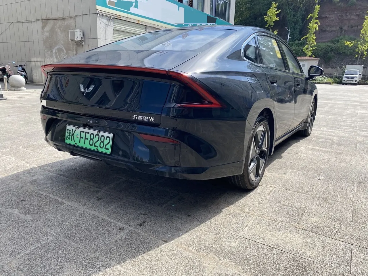 WuLing 2024 Starlight 1.5 Co-creation 150 Advanced Automatic Gear 5