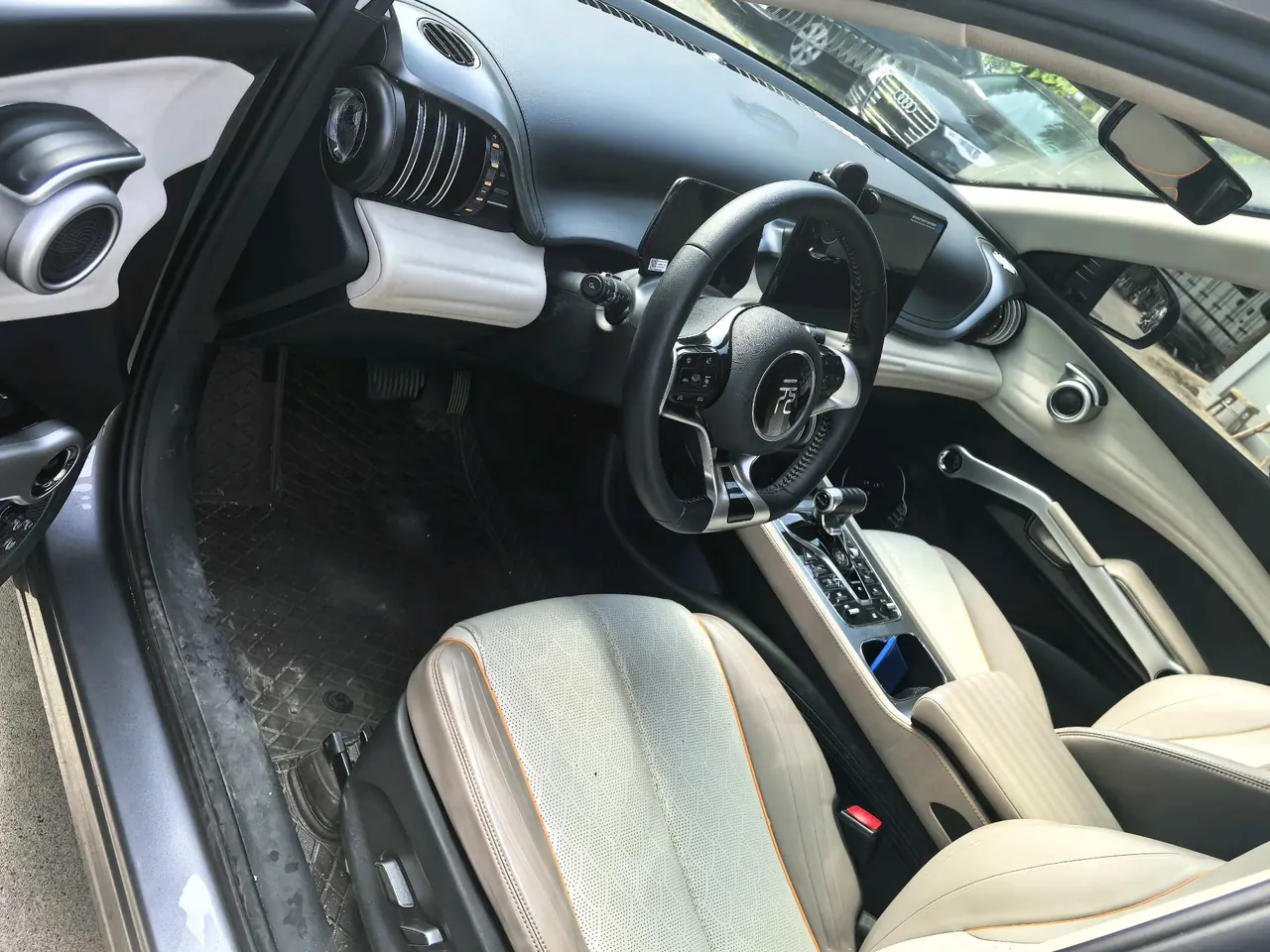 BYD Yuan PLUS 2023 Yuan PLUS Champion Edition 430KM Exceed Automatic Gear 5