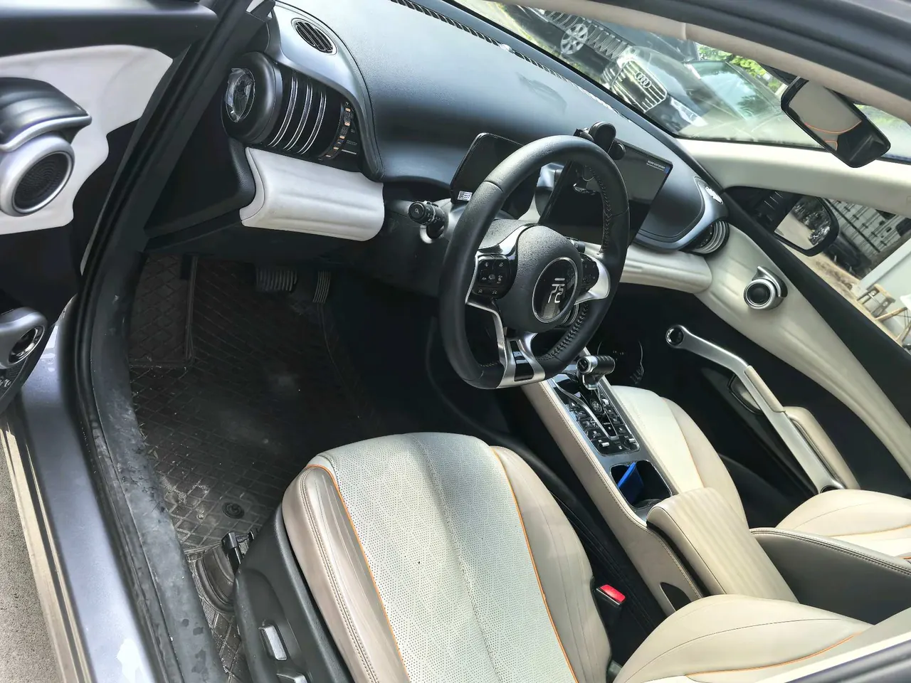 BYD Yuan PLUS 2023 Yuan PLUS Champion Edition 430KM Exceed Automatic Gear 6