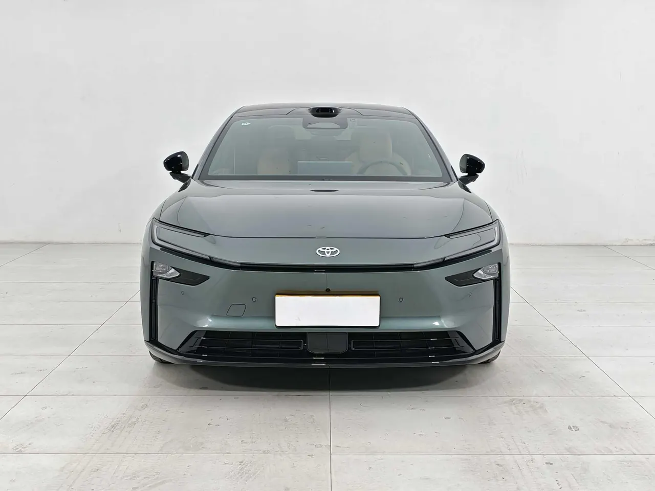 Toyota 2026 Platinum Intelligence 7 710 Ultra Laser Radar Edition Automatic Gear 2