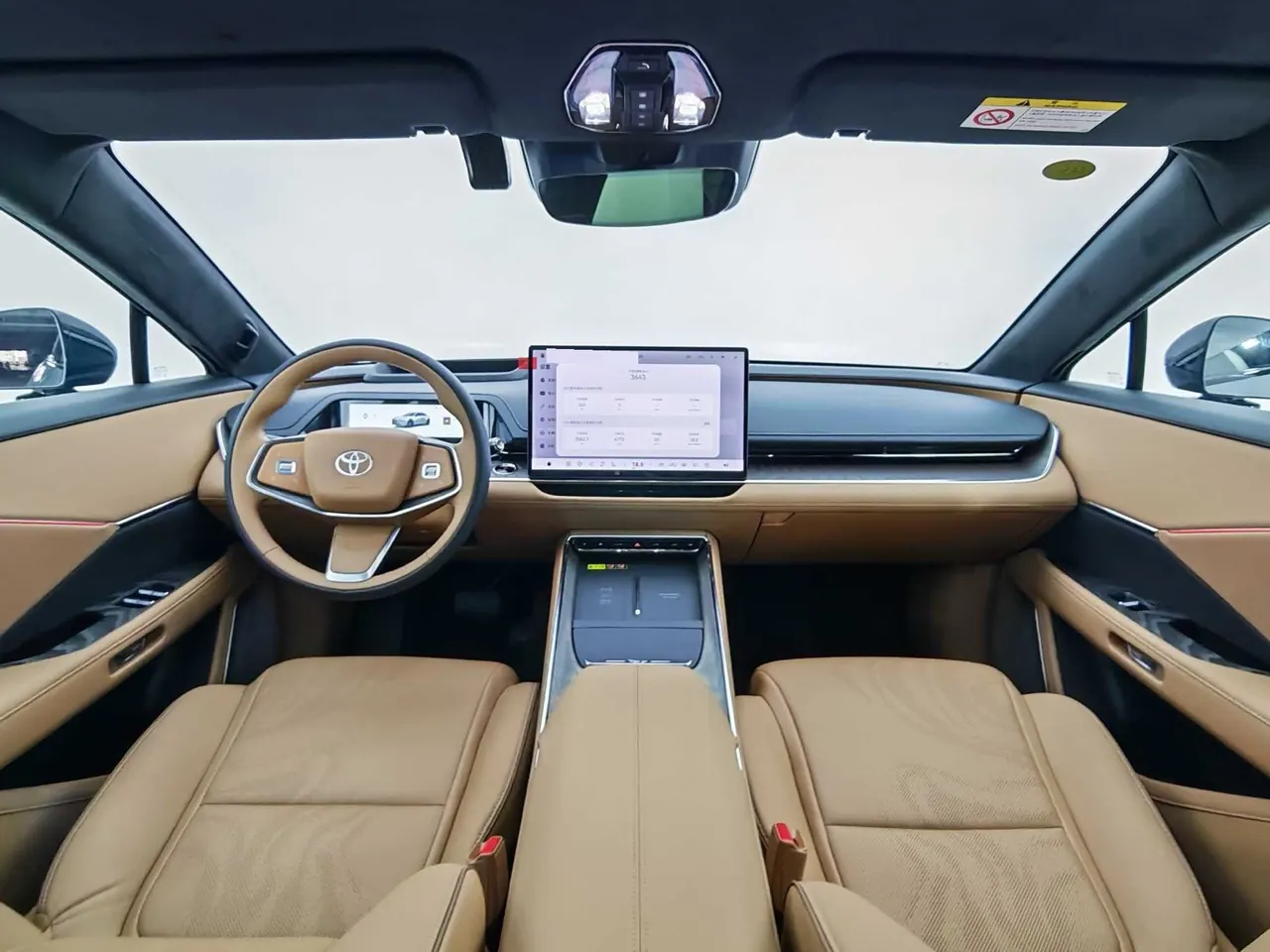 Toyota 2026 Platinum Intelligence 7 710 Ultra Laser Radar Edition Automatic Gear 9