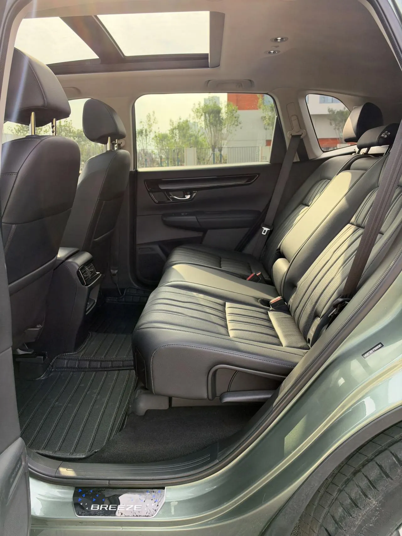Honda 2023 Hao Ying 1.5T Stepless 240TURBO Four-wheel Drive Premium Edition 5-seat Automatic Gear 5