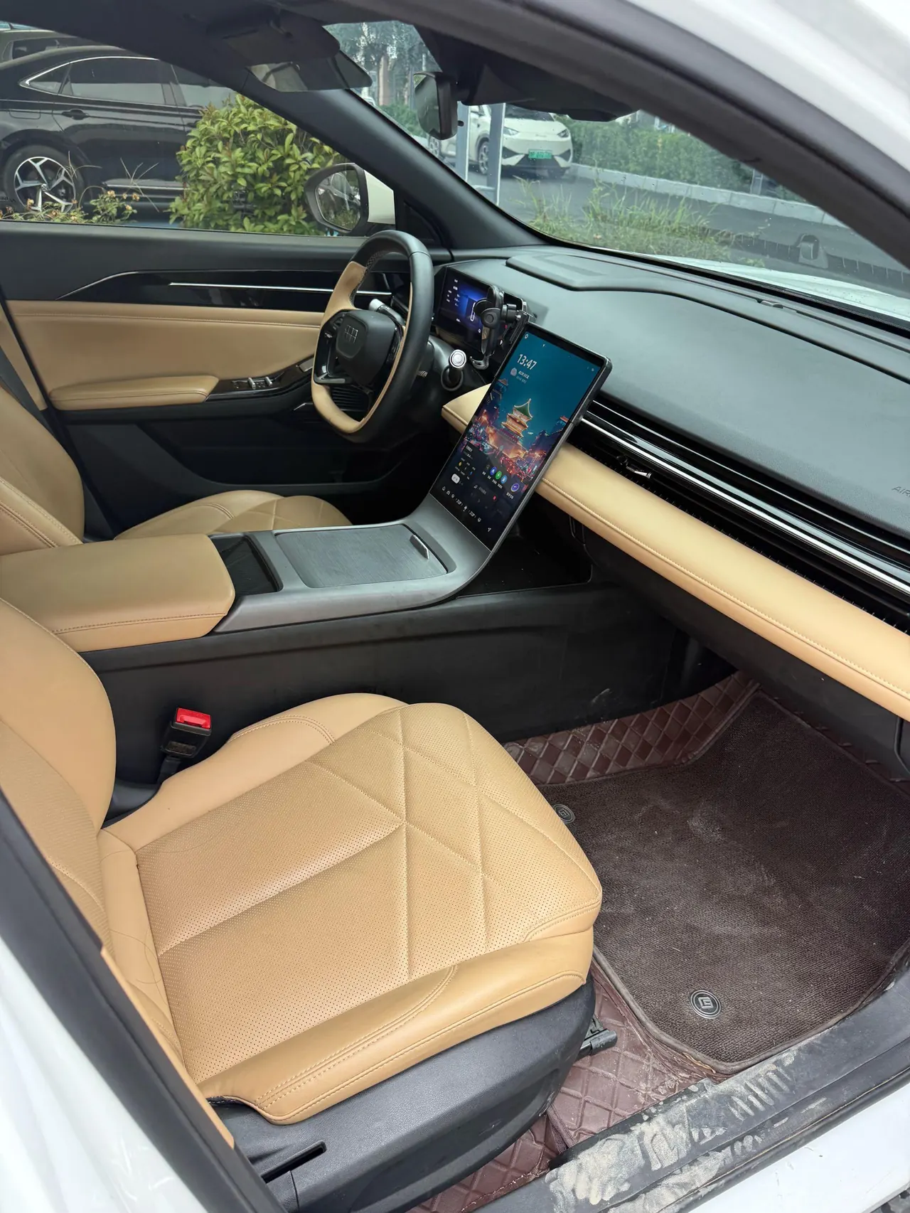 Geely Galaxy 2023 L6 1.5T 60km PLUS automatic gear 7