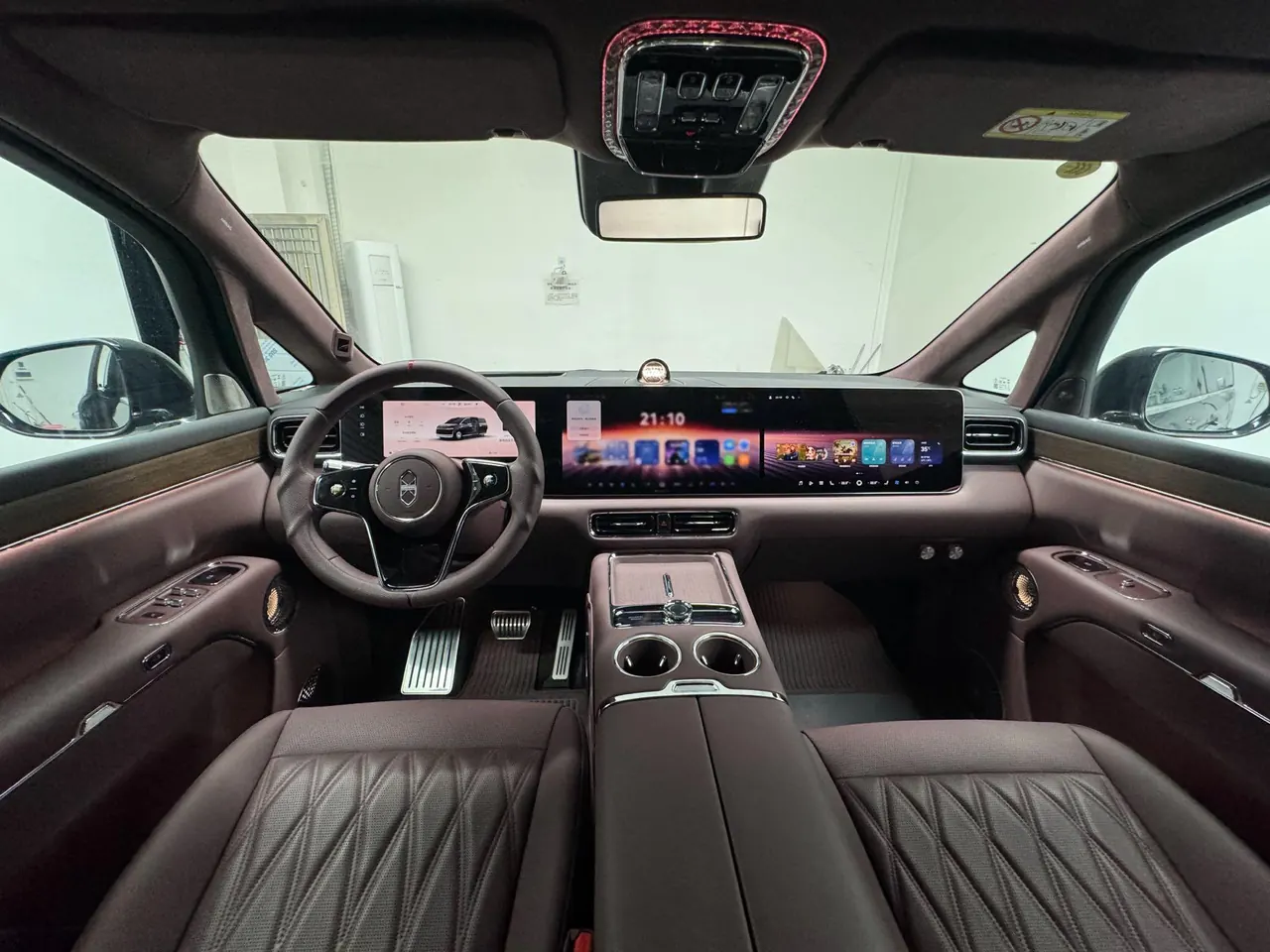 Intellectual 2026 V9 Ultra Automatic Transmission 5