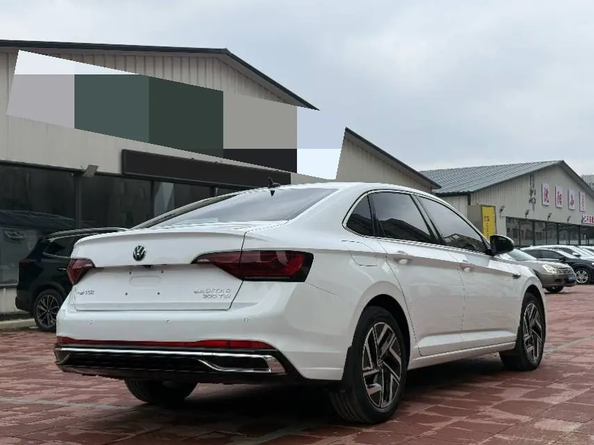 Volkswagen 2023 Sagitar 1.5TSI 300TSI Exceed Edition Automatic 4