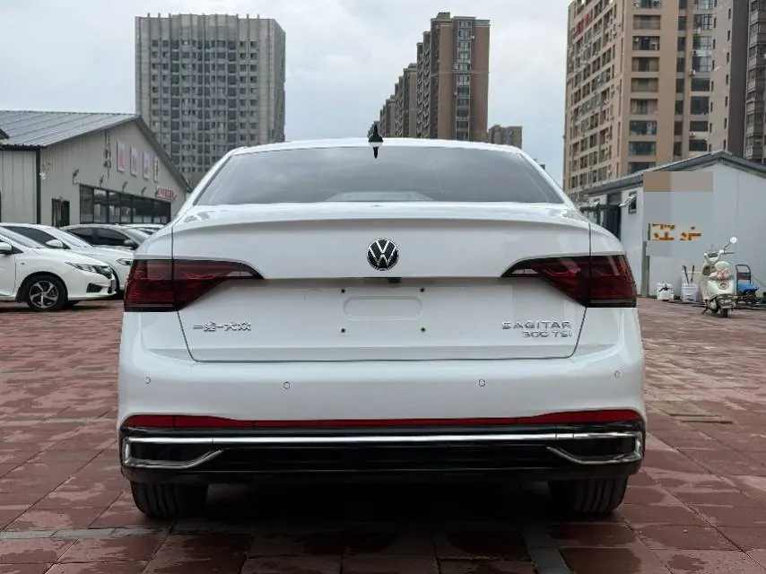 Volkswagen 2023 Sagitar 1.5TSI 300TSI Exceed Edition Automatic 5