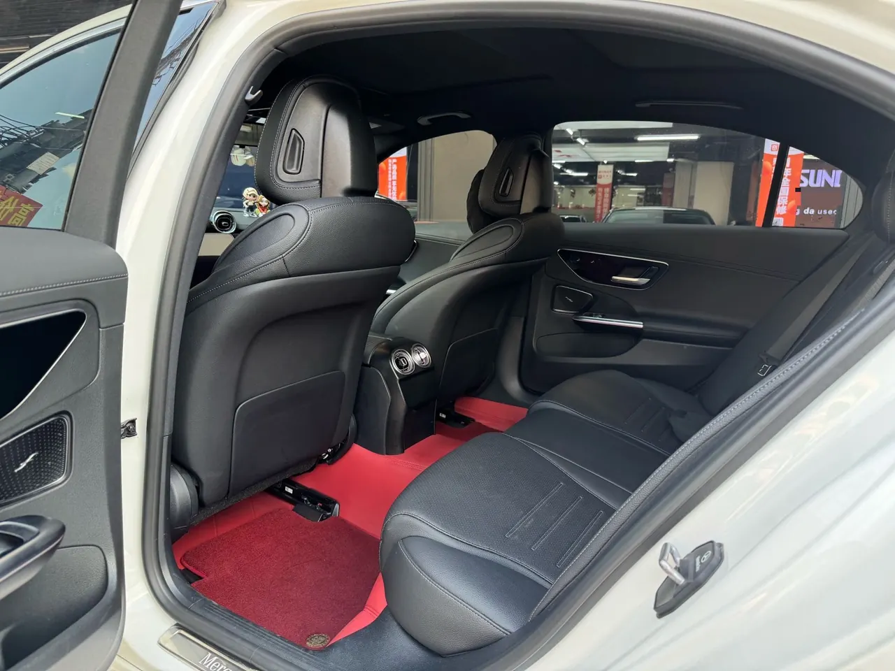 Mercedes Benz Class C 2024 C 260 L 48V 1.5T (Change 3) Automatic 2