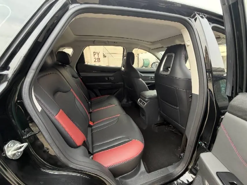 Jetour 2024 Dasheng 1.5T Youth PRO Automatic 12