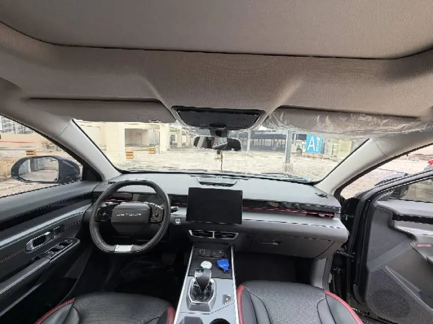Jetour 2024 Dasheng 1.5T Youth PRO Automatic 7