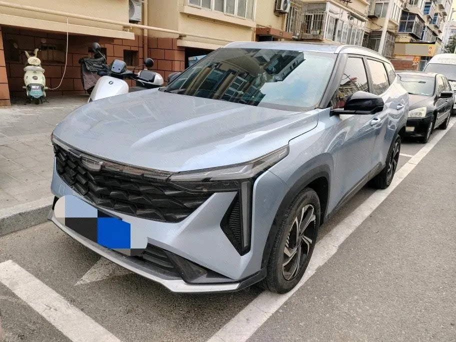 Open image lightbox: Geely 2023 Boyue COOL 1.5TD COOL Smart Auto