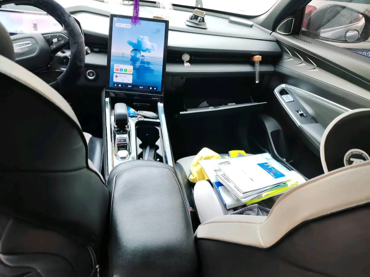 Geely 2023 Boyue COOL 1.5TD COOL Smart Auto 4