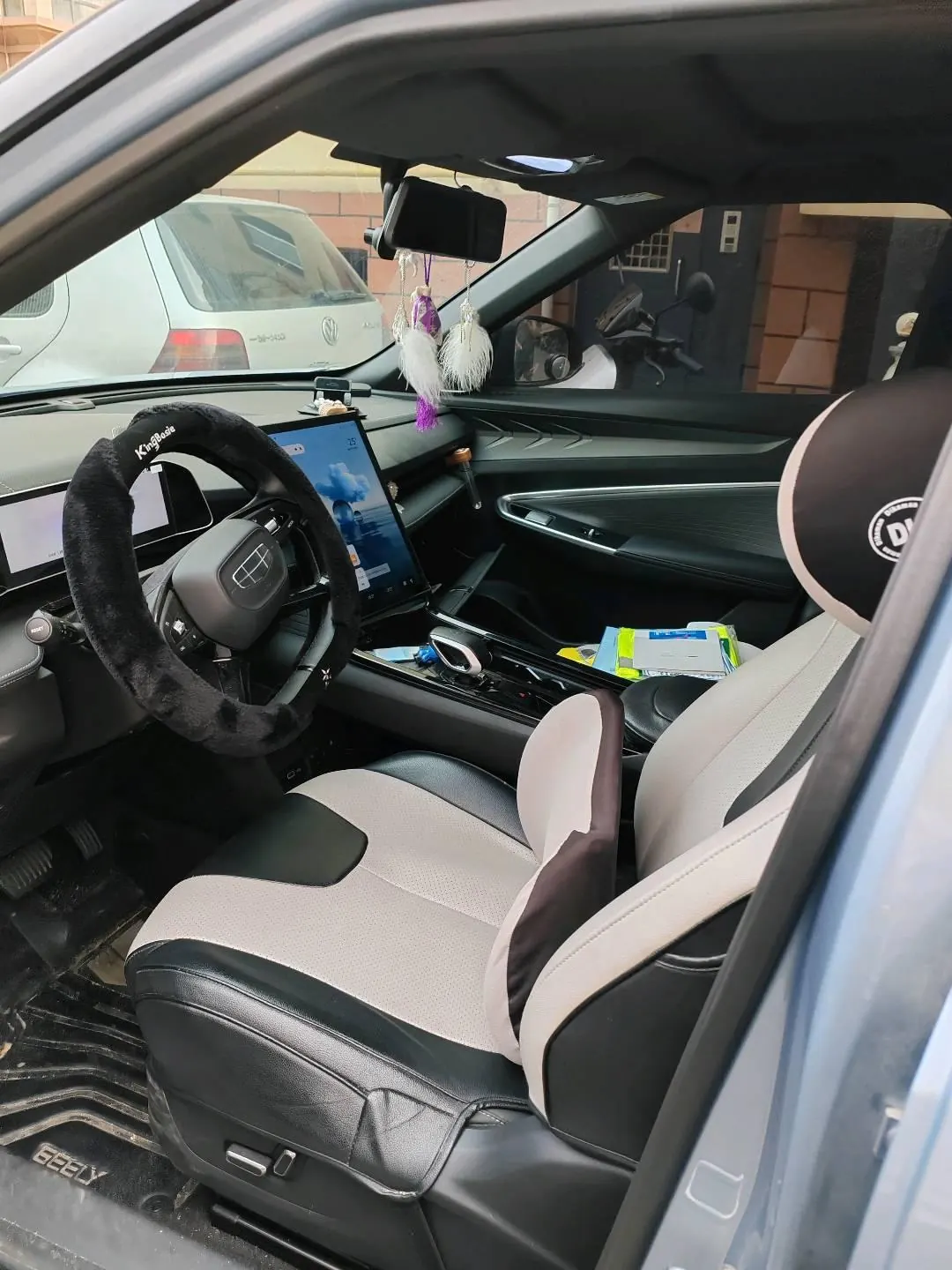 Geely 2023 Boyue COOL 1.5TD COOL Smart Auto 5