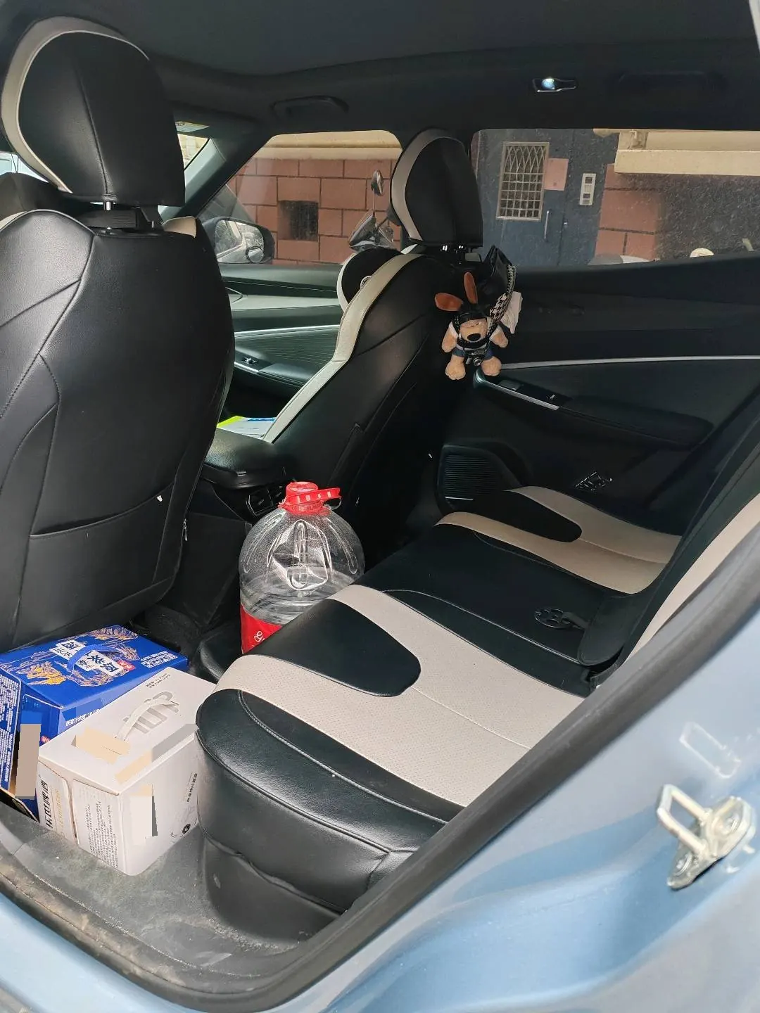 Geely 2023 Boyue COOL 1.5TD COOL Smart Auto 6