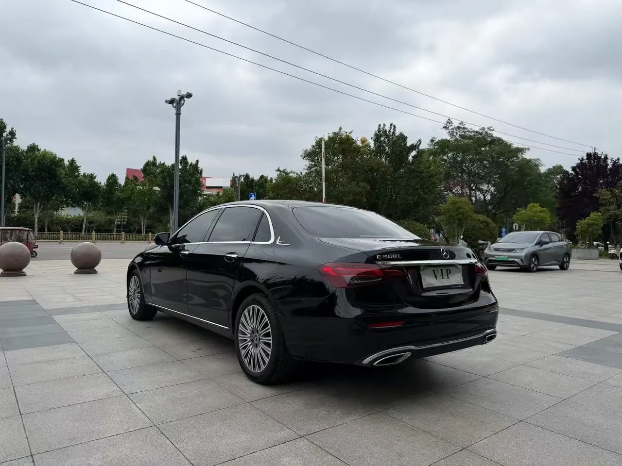 Mercedes Benz E Class 2023 E 260 L 2.0T Automatic 2