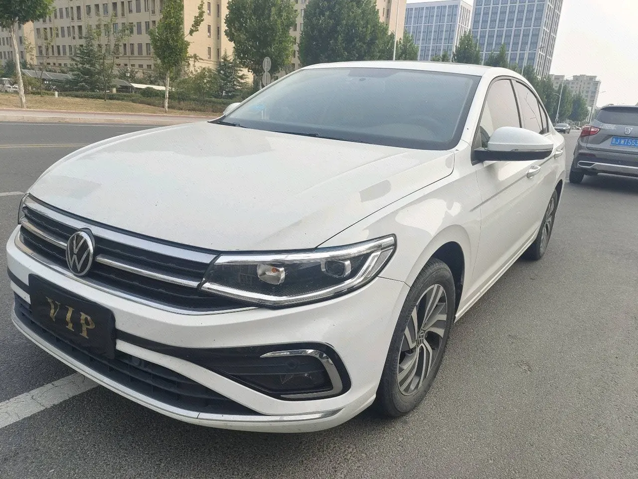 Open image lightbox: Volkswagen 2023 Bora 1.2TSI 200TSI Yuexing Edition Automatic Gear