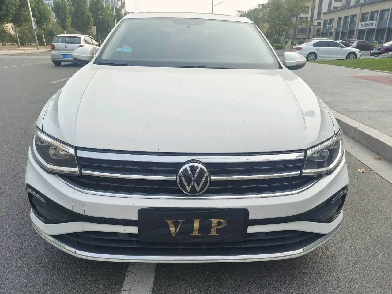 Volkswagen 2023 Bora 1.2TSI 200TSI Yuexing Edition Automatic Gear 2