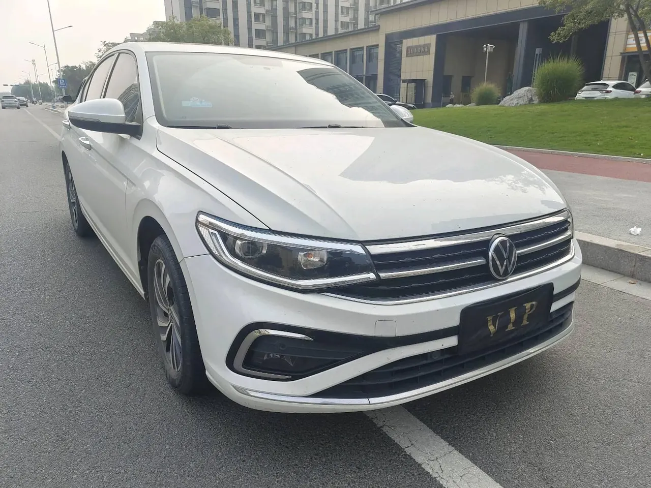 Volkswagen 2023 Bora 1.2TSI 200TSI Yuexing Edition Automatic Gear 3