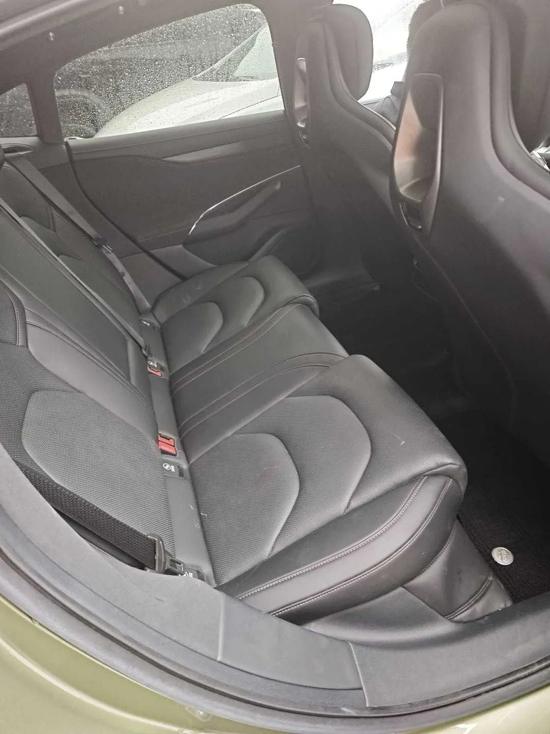 MI 2024 SU 7 830km Rear Drive Ultra Long Endurance High-end Smart Drive Pro Edition Automatic Gear 3