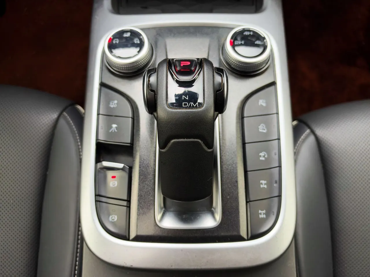 Tank 2023 Tank 300 2.0T Off-road Conqueror Automatic 16