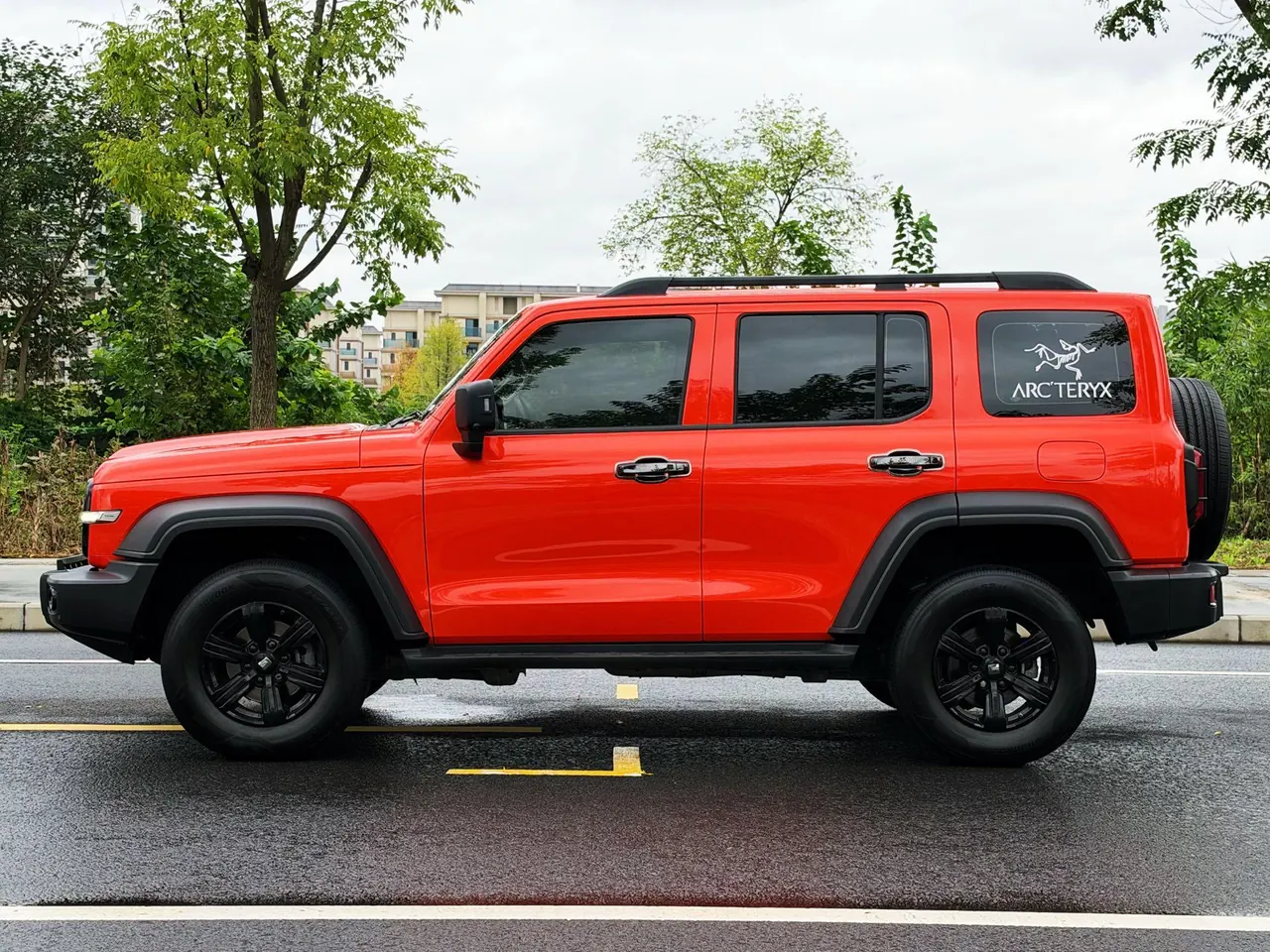 Tank 2023 Tank 300 2.0T Off-road Conqueror Automatic 4