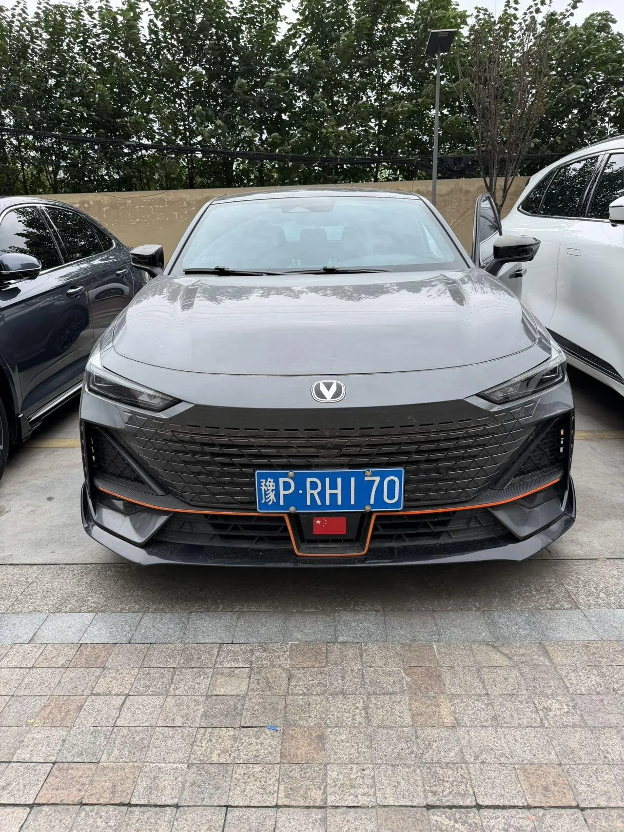 ChangAn 2023 UNI-V 1.5T Sports Edition Automatic 2